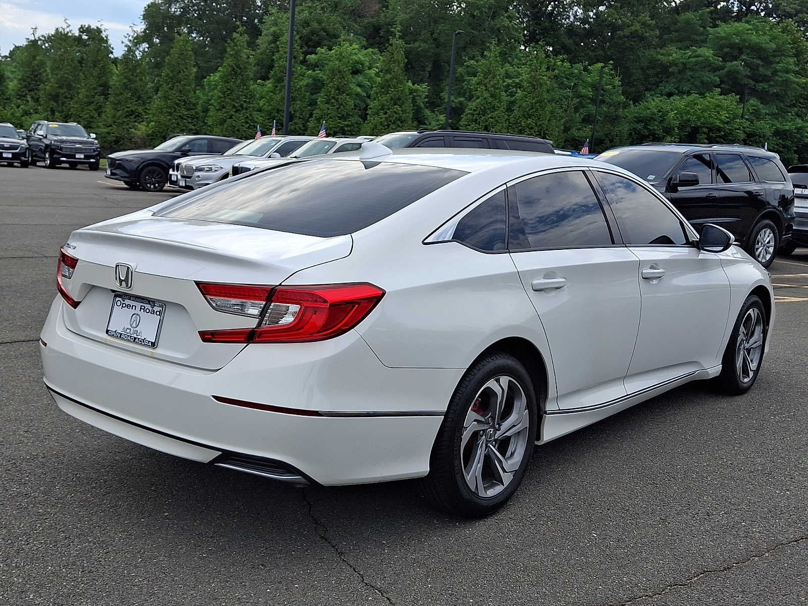 2019 Honda Accord EX 1.5T CVT