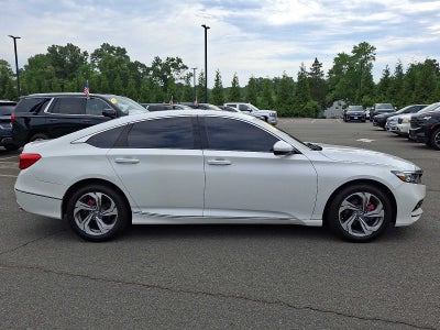 2019 Honda Accord EX 1.5T CVT
