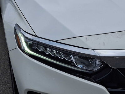 2019 Honda Accord EX 1.5T CVT