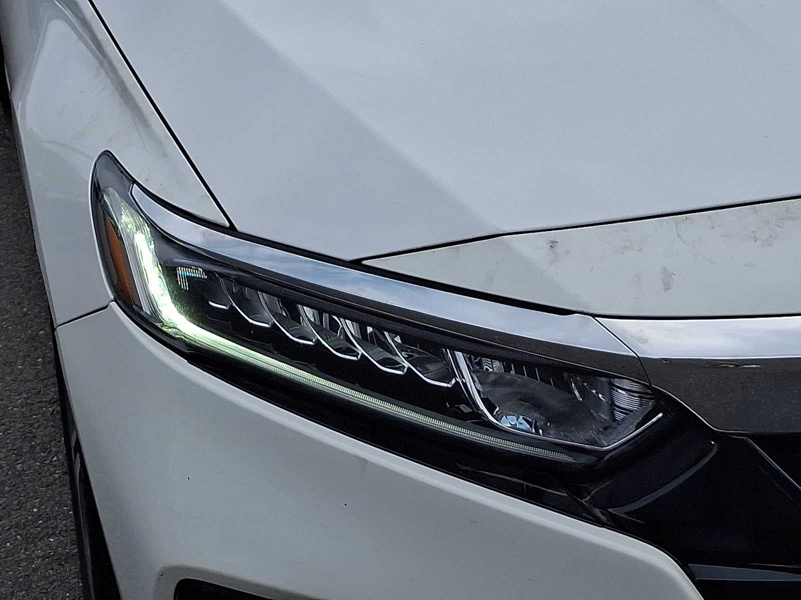 2019 Honda Accord EX 1.5T CVT