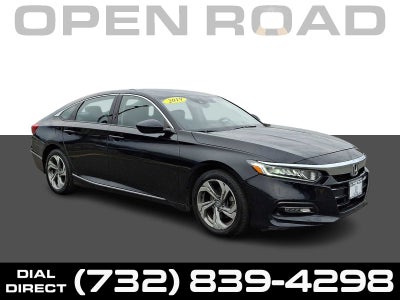 2019 Honda Accord EX 1.5T CVT