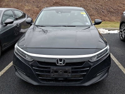 2019 Honda Accord EX 1.5T CVT