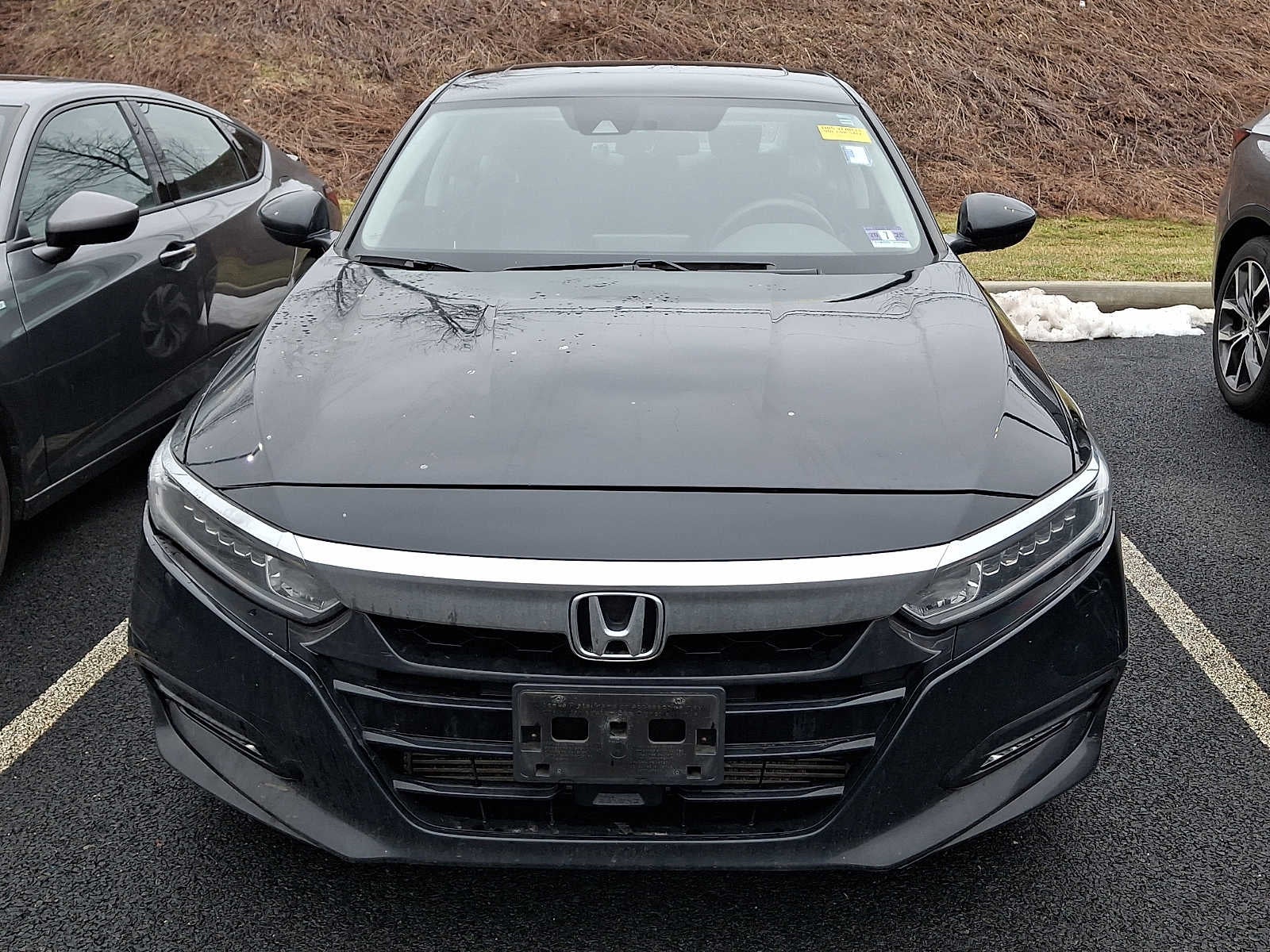2019 Honda Accord EX 1.5T CVT