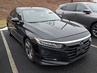 2019 Honda Accord EX 1.5T CVT