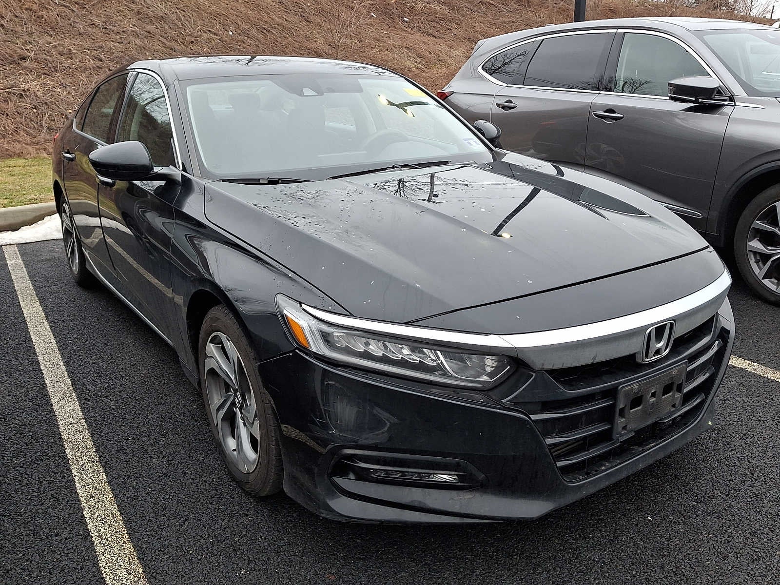 2019 Honda Accord EX 1.5T CVT