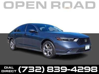 2024 Honda Accord EX CVT