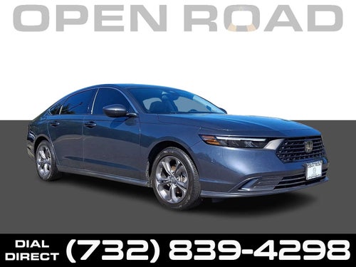 2024 Honda Accord EX CVT