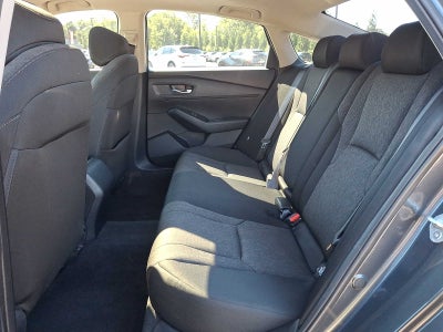 2024 Honda Accord EX CVT