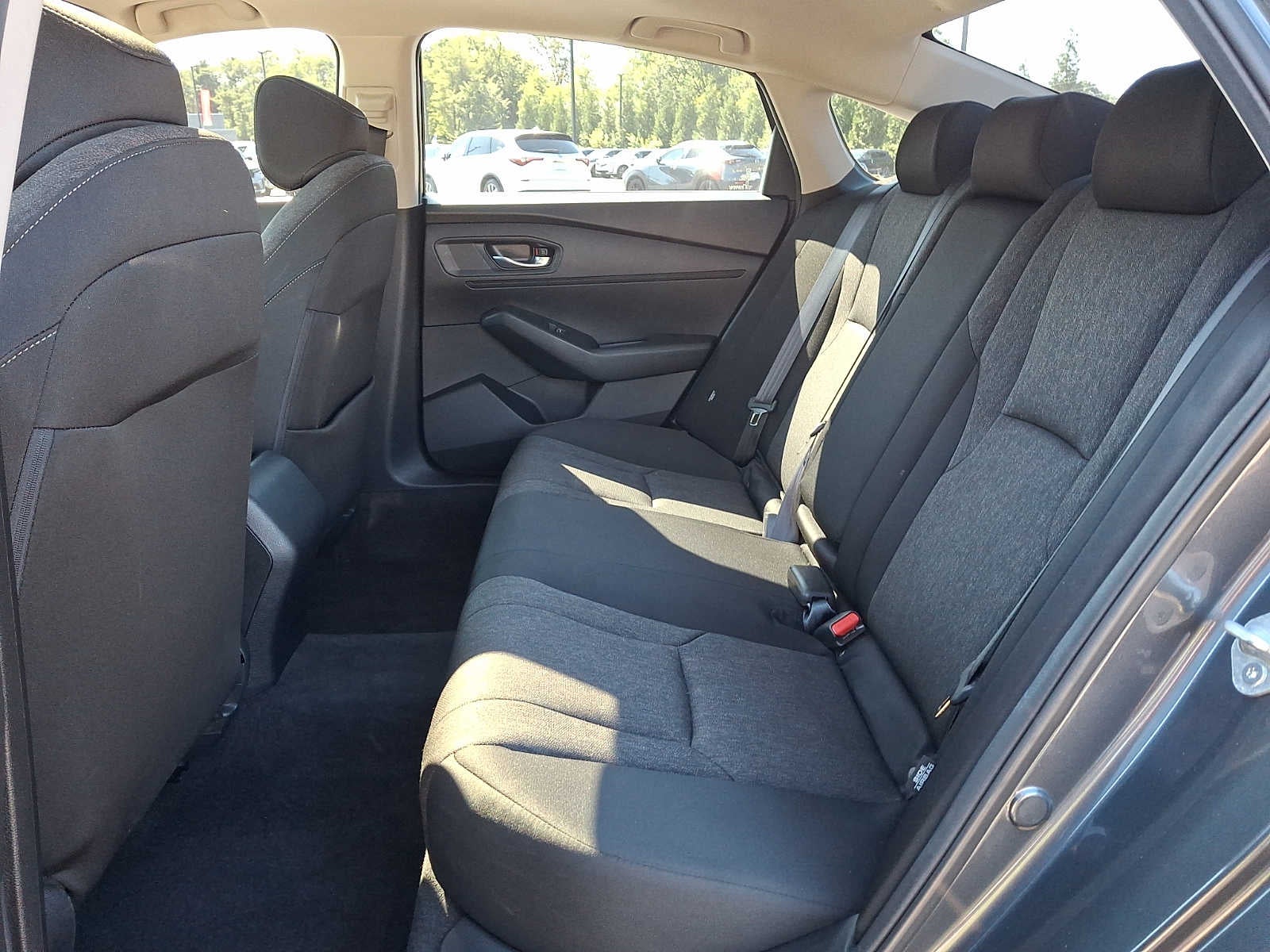 2024 Honda Accord EX CVT