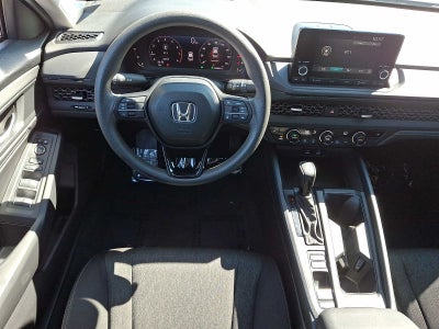 2024 Honda Accord EX CVT