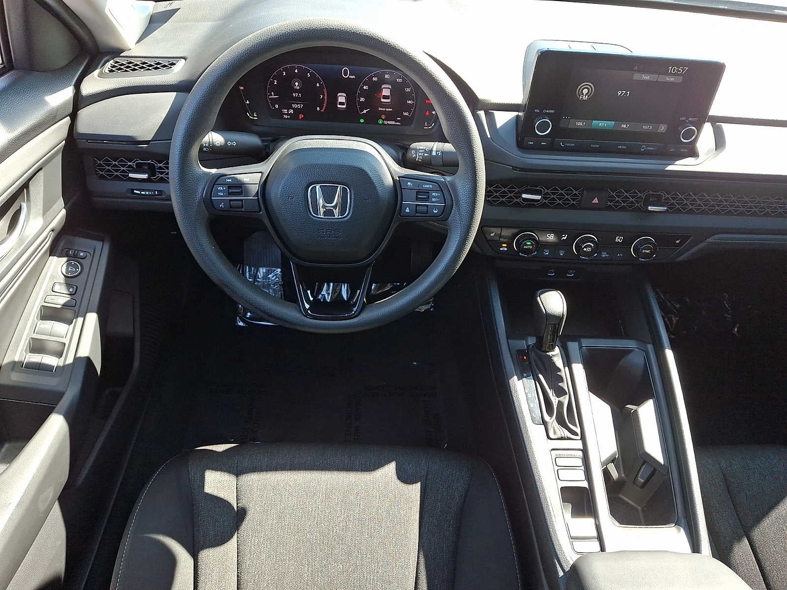 2024 Honda Accord EX CVT