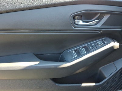 2024 Honda Accord EX CVT