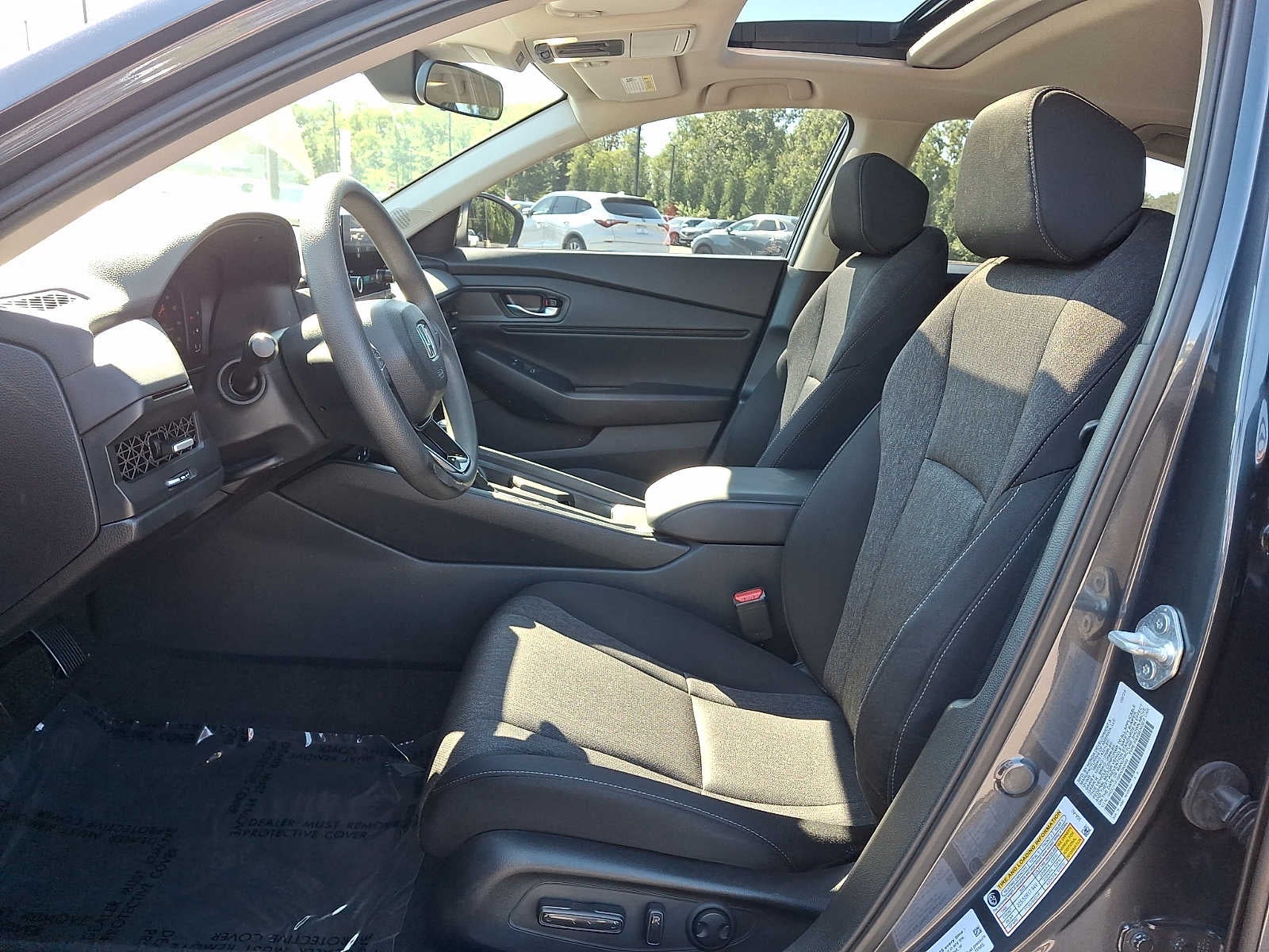 2024 Honda Accord EX CVT
