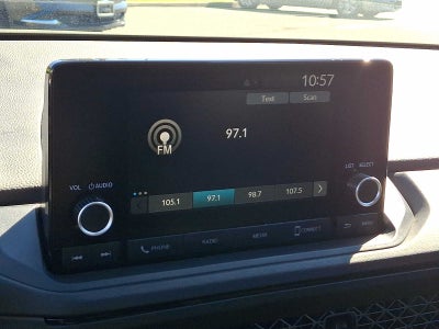 2024 Honda Accord EX CVT