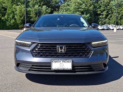 2024 Honda Accord EX CVT