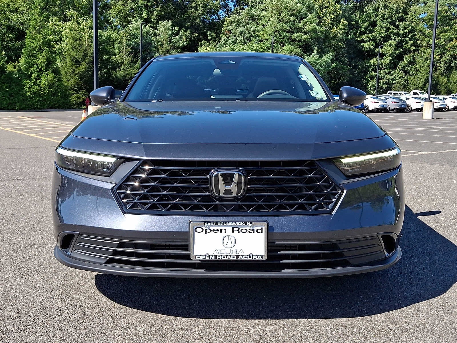 2024 Honda Accord EX CVT