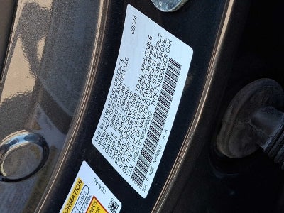 2024 Honda Accord EX CVT