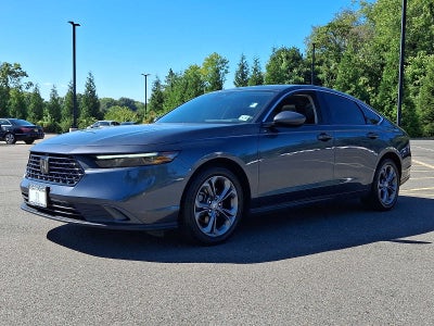 2024 Honda Accord EX CVT