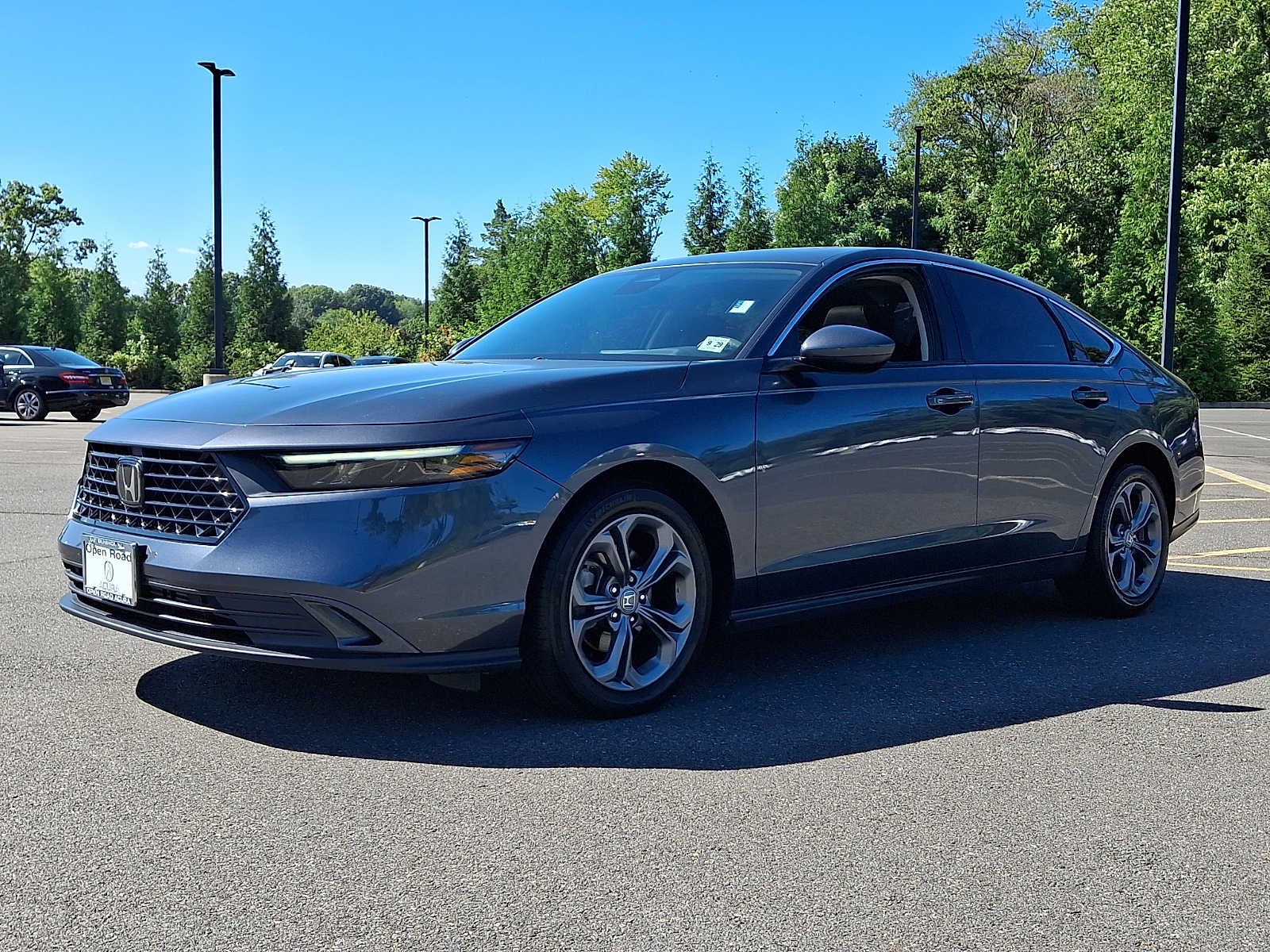 2024 Honda Accord EX CVT