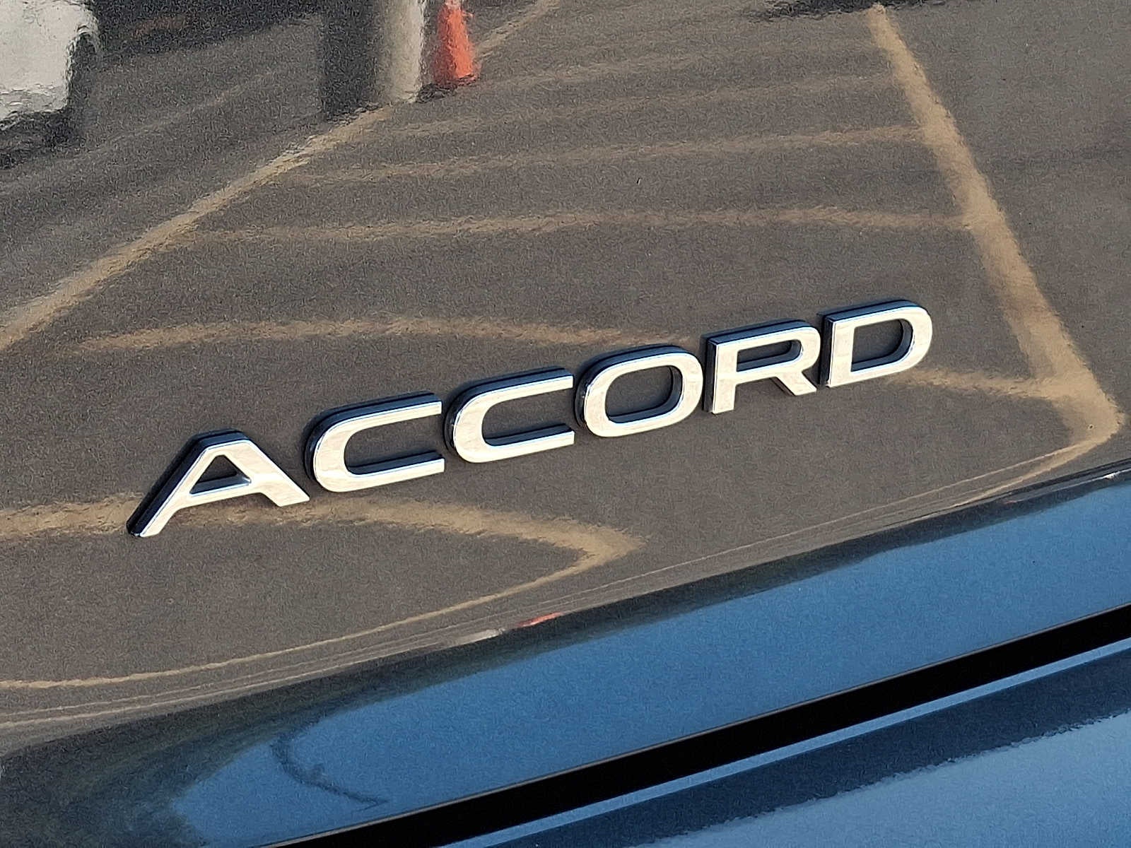 2024 Honda Accord EX CVT