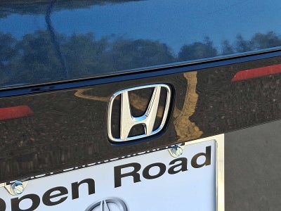 2024 Honda Accord EX CVT