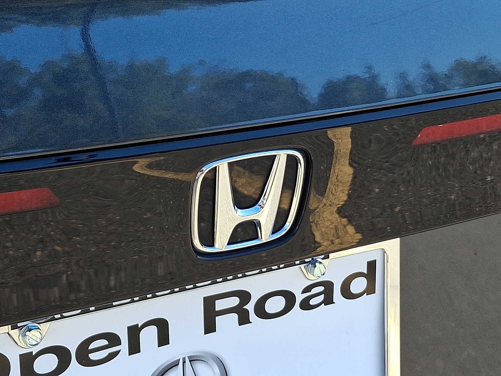 2024 Honda Accord EX CVT