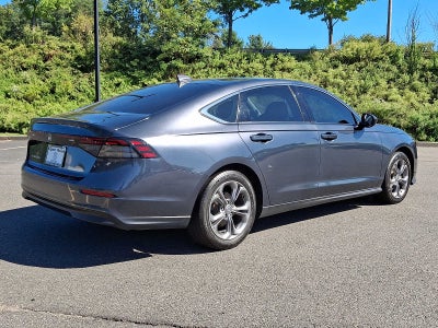 2024 Honda Accord EX CVT