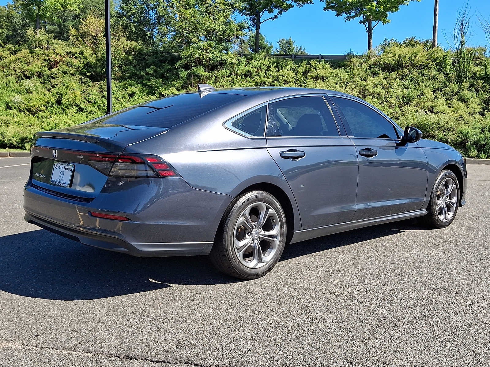 2024 Honda Accord EX CVT