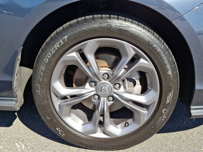 2024 Honda Accord EX CVT