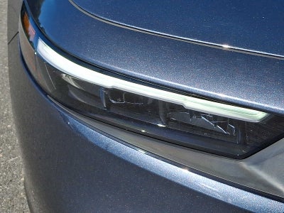 2024 Honda Accord EX CVT