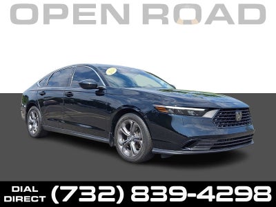 2024 Honda Accord EX CVT