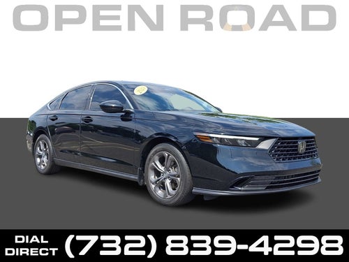 2024 Honda Accord EX CVT