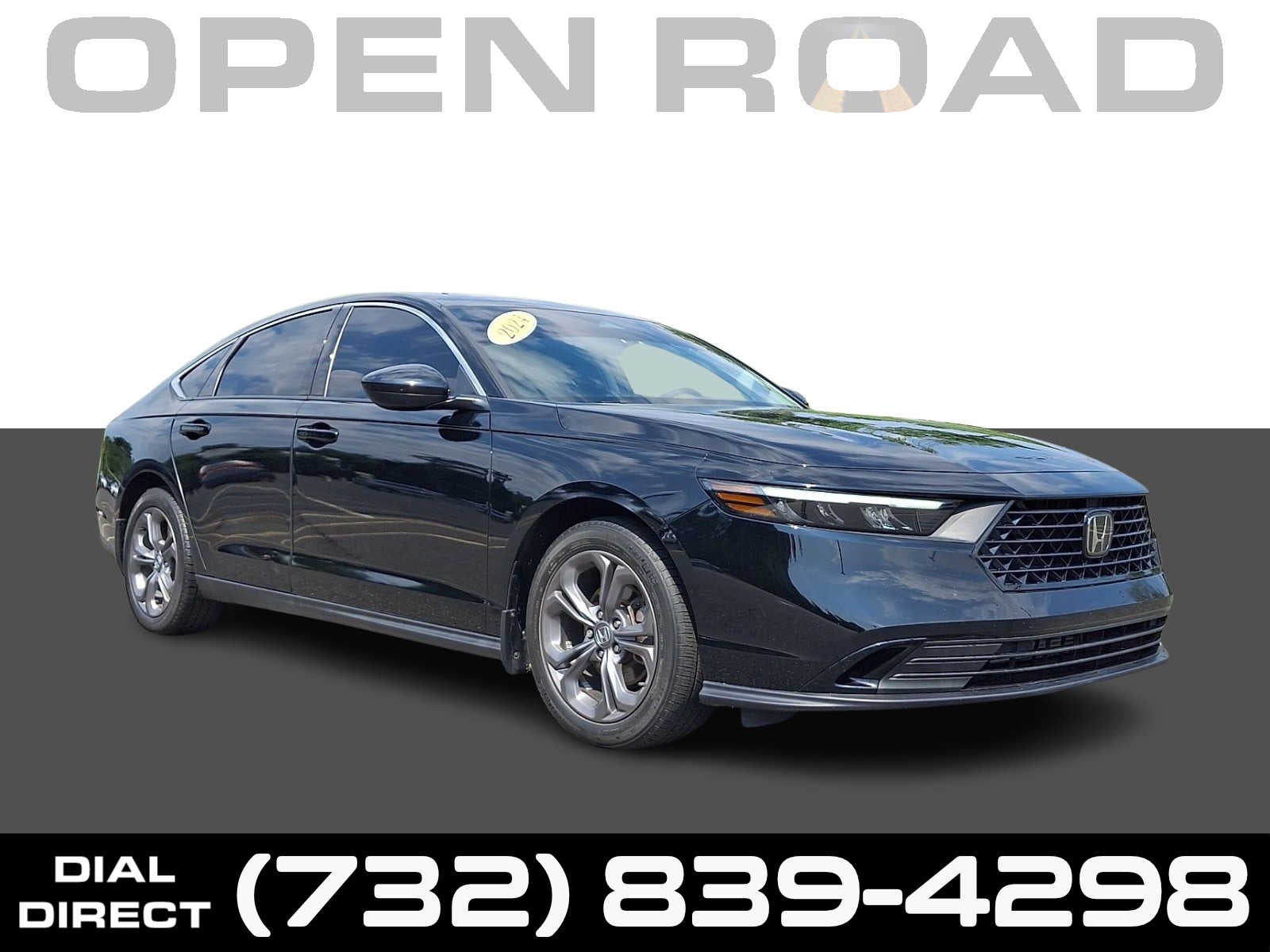 2024 Honda Accord EX CVT