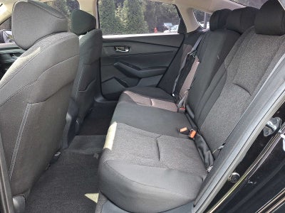 2024 Honda Accord EX CVT