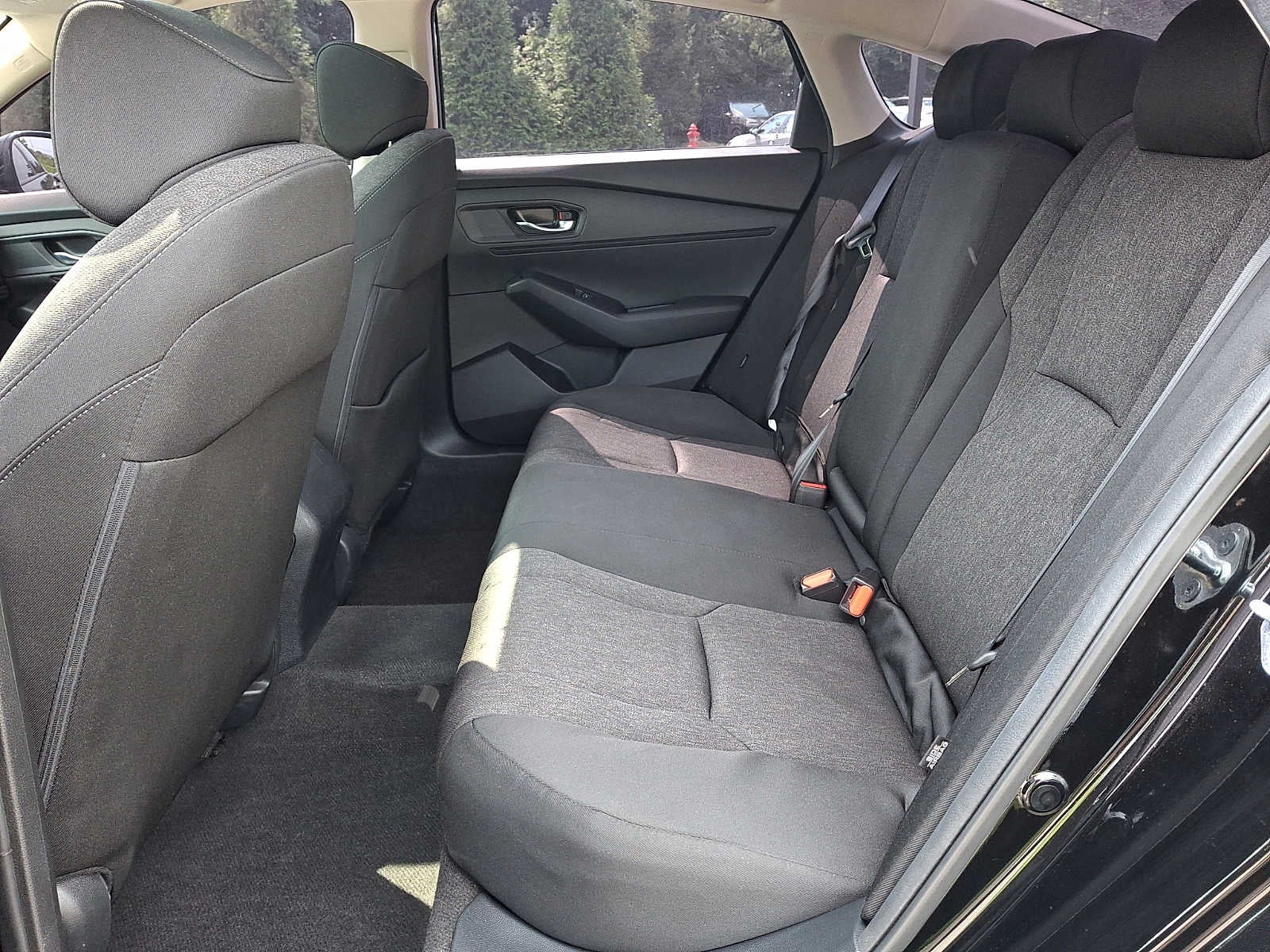 2024 Honda Accord EX CVT