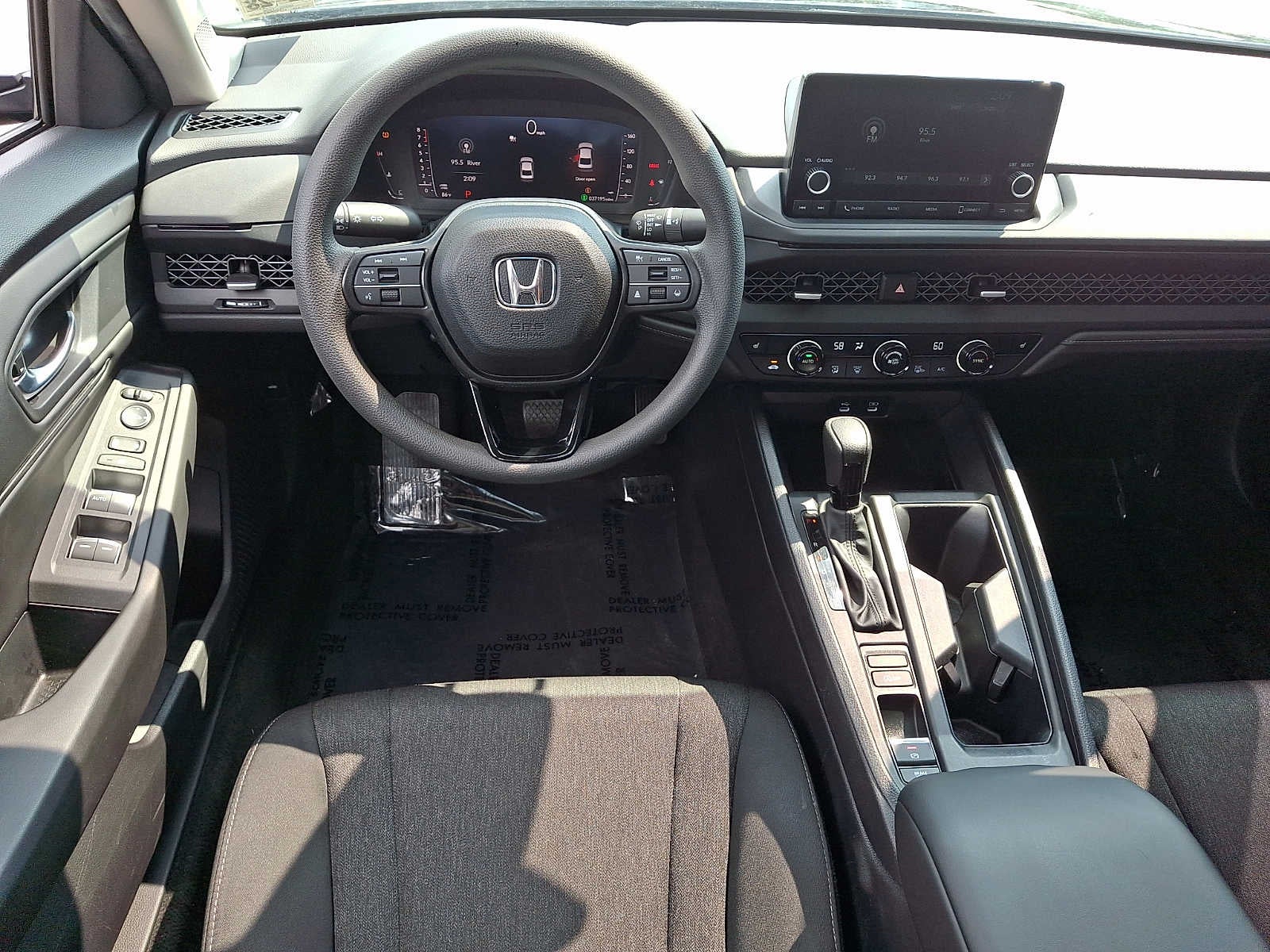 2024 Honda Accord EX CVT