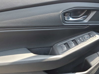 2024 Honda Accord EX CVT