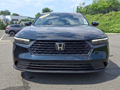 2024 Honda Accord EX CVT