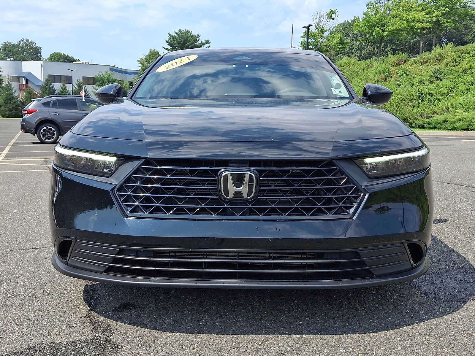 2024 Honda Accord EX CVT