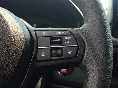 2024 Honda Accord EX CVT