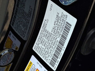 2024 Honda Accord EX CVT