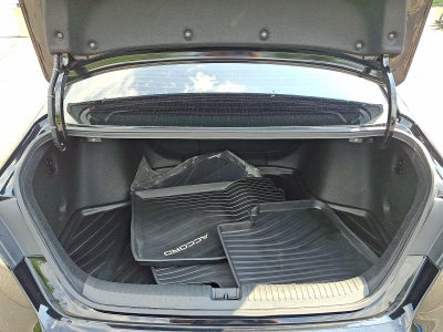 2024 Honda Accord EX CVT