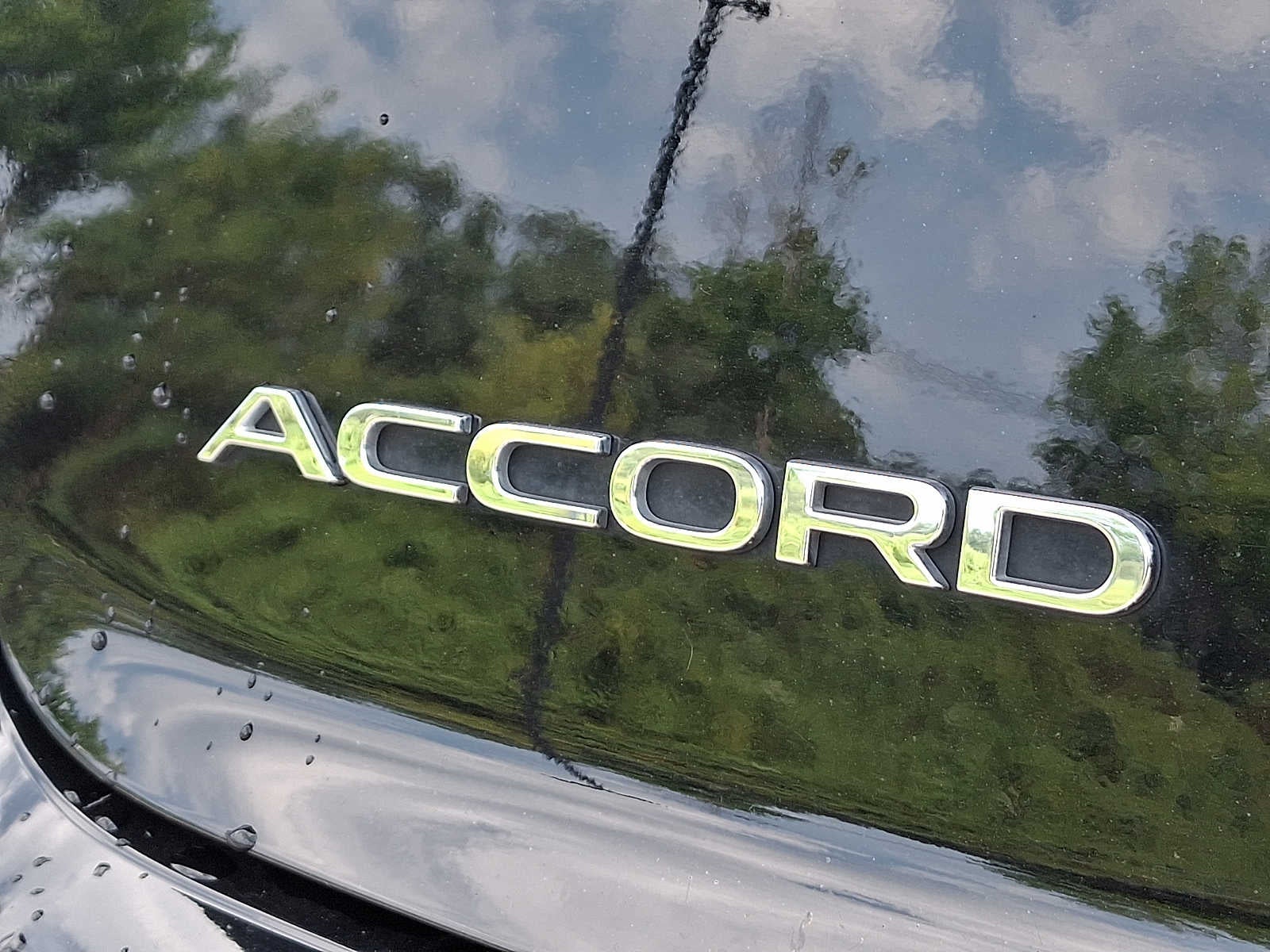 2024 Honda Accord EX CVT