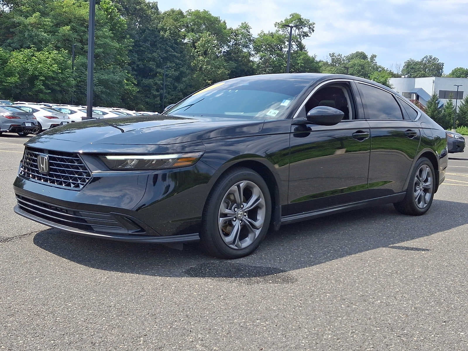 2024 Honda Accord EX CVT