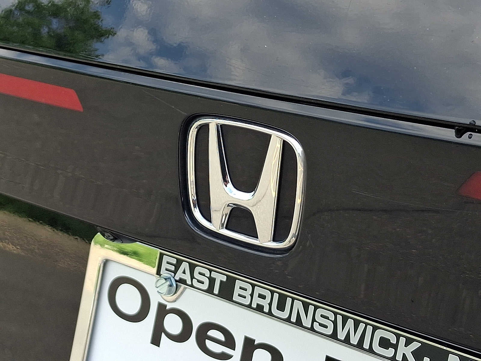 2024 Honda Accord EX CVT
