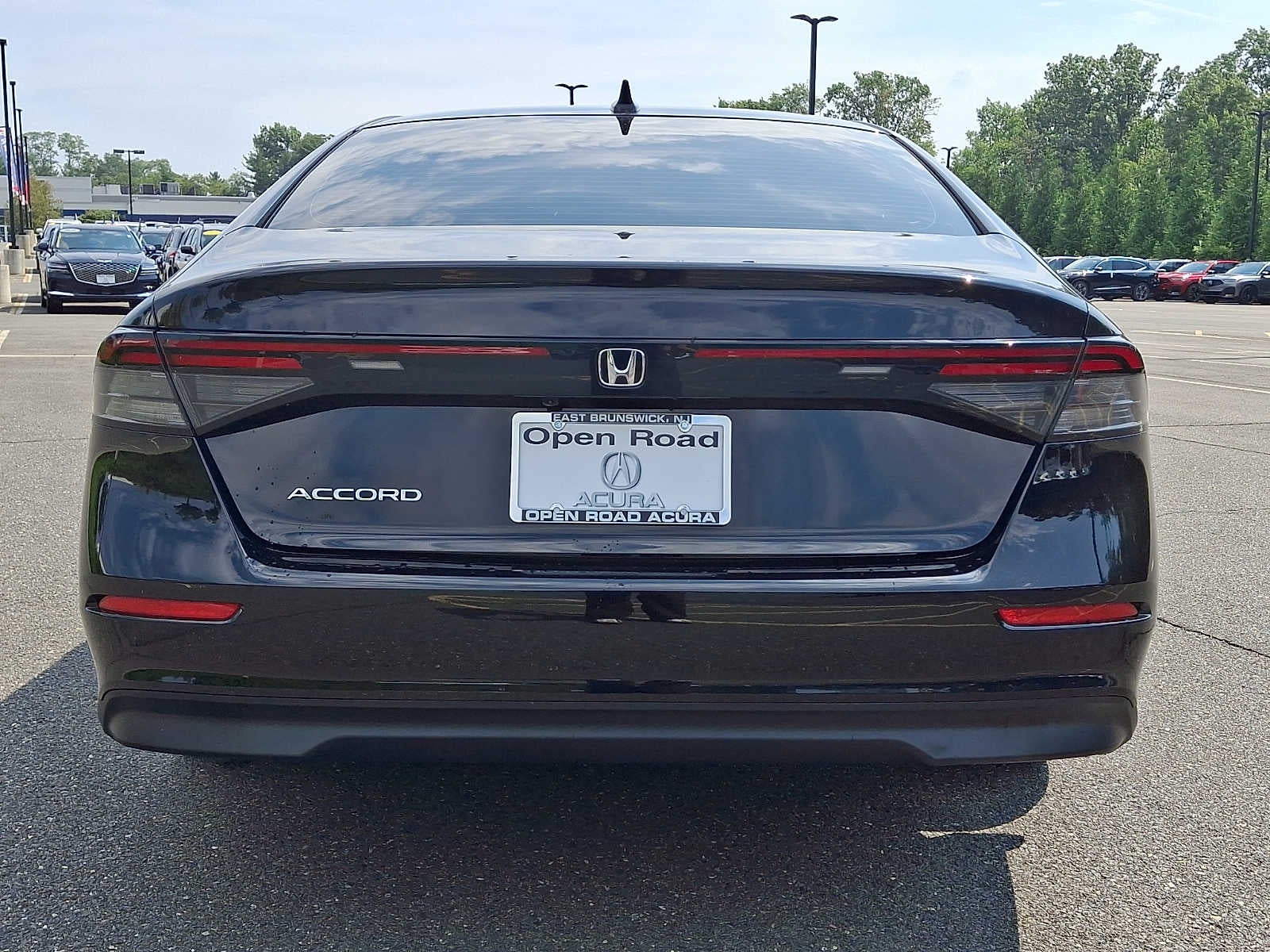 2024 Honda Accord EX CVT