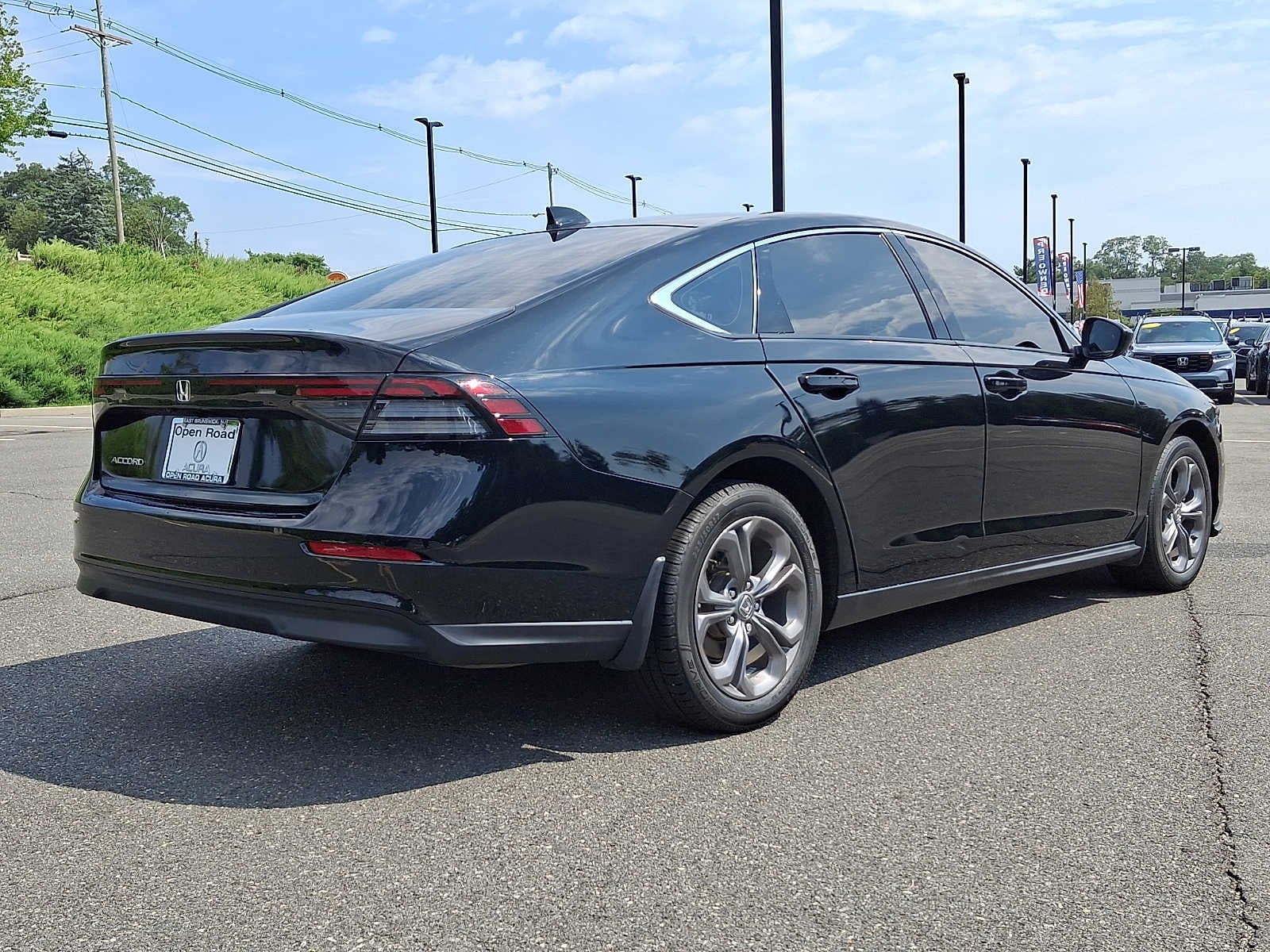 2024 Honda Accord EX CVT