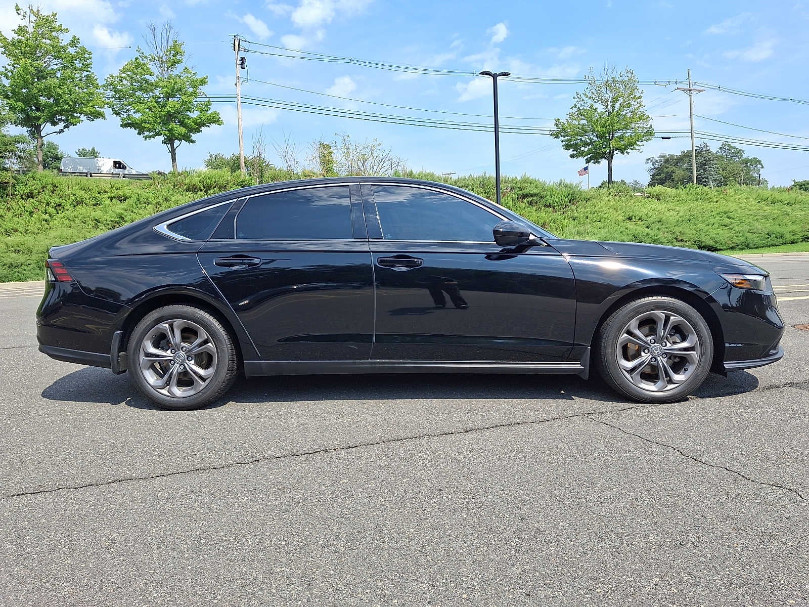 2024 Honda Accord EX CVT
