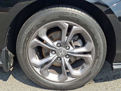 2024 Honda Accord EX CVT