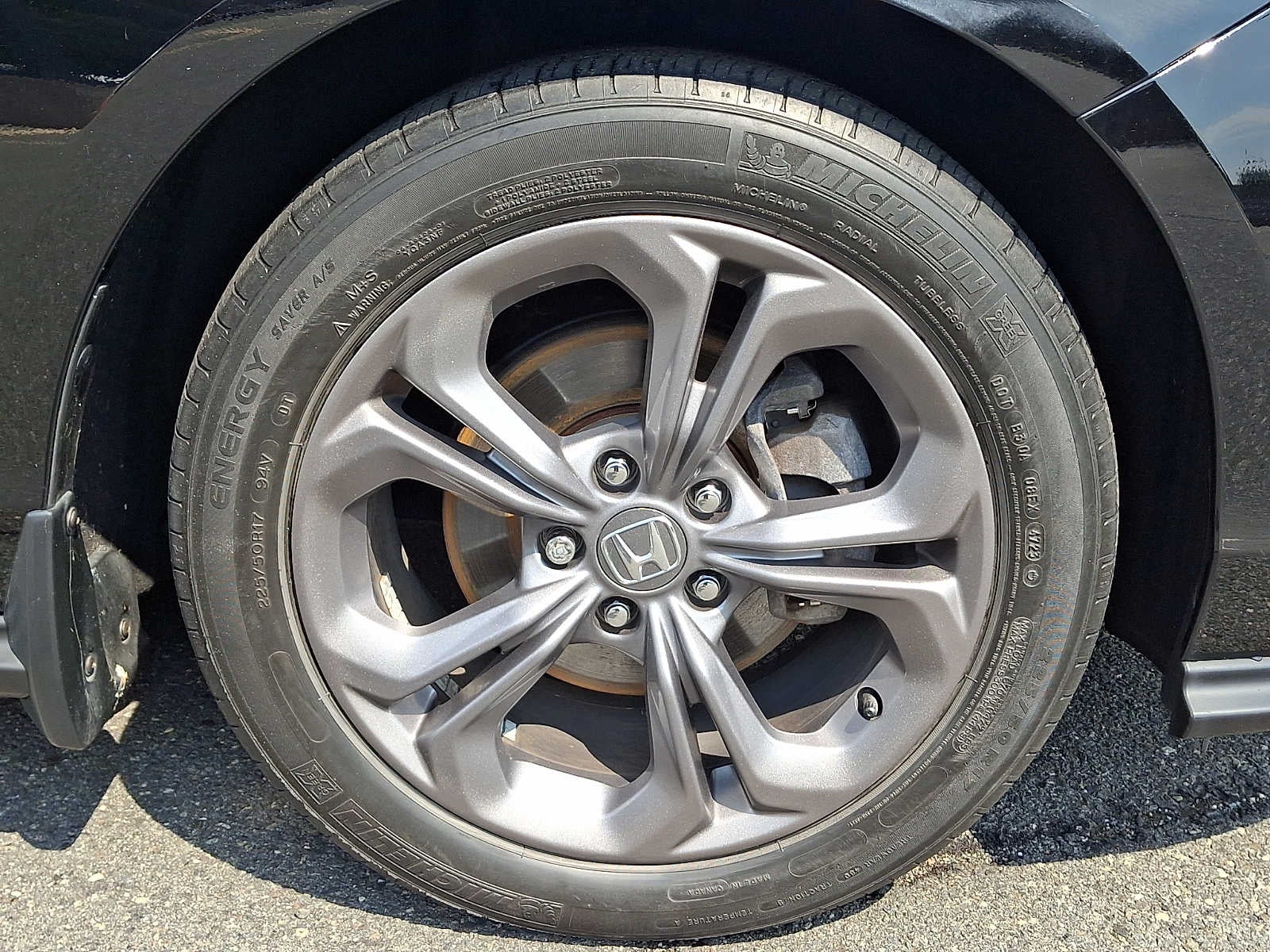 2024 Honda Accord EX CVT